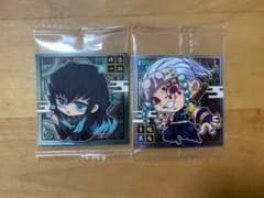 鬼滅の刃 ウエハース 時透無一郎＆宇髄天元のサムネイル