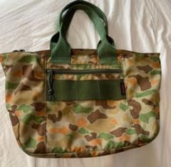 BRIEFING カモフラージュ トートバッグ 新品 ブリーフィング トートバッグ ボストンバッグ 迷彩