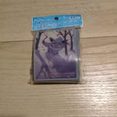 ポケカスリーブ ヒスイゾロアのサムネイル