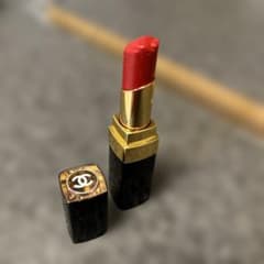CHANEL ルージュココフラッシュ92 口紅 リップカラー レッド