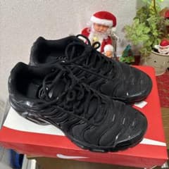 NIKE Air Max Plus Tn ブラックのサムネイル