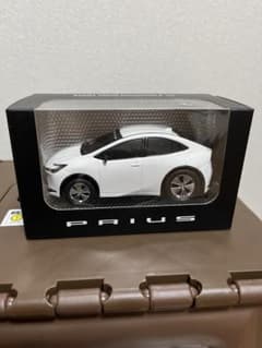 トヨタ　非売品プルバックカーのサムネイル