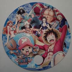 ONE PIECE GRAND ARENA TOUR うちわのサムネイル