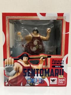戦桃丸 フィギュアーツ ZERO ワンピースのサムネイル
