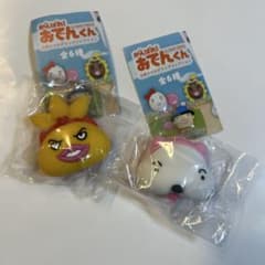 がんばれ！おでんくん 立体スマホグリップ 2個セットのサムネイル