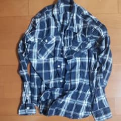 GAPチェックシャツのサムネイル