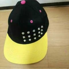 スタッズ♡キャップ♡ロック系♡のサムネイル
