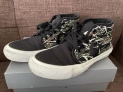 コンバース　XLARGEコラボ　シェブロンスターのサムネイル