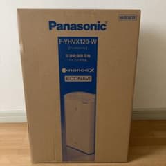 Issho様専用⭐︎Panasonic F-YHVX120-W 除湿機のサムネイル