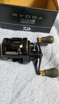DAIWA RYOGA 1520HLのサムネイル