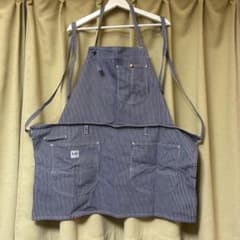 Lee ヒッコリー　エプロンのサムネイル