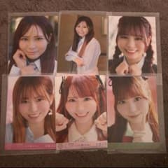 イコラブ 大場花菜 生写真 封入 とくべチュ ラブソングに襲われる