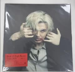 藤井風　レコードのサムネイル