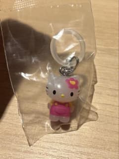 ハローキティ めじるしアクセサリー お花のサムネイル