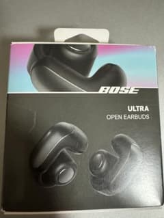 BOSE ULTRA OPEN EARBUDS ワイヤレスイヤホンのサムネイル