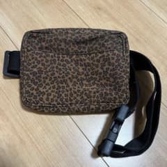 BOTTEGA VENETA ボッテガヴェネタ レオパード ウエストバッグ - メルカリ