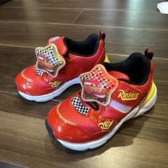 Disney Cars ライトニング・マックィーン キッズシューズのサムネイル