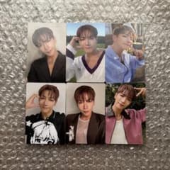 2PM JUN. K Dear my muse トレカコンプ - メルカリ