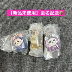 【新品未使用】ちいかわ めじるしアクセサリー　3つセットのサムネイル