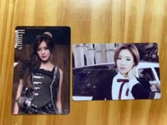 T-ARA ヒョミン、ウンジョン トレカのサムネイル