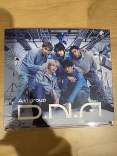 Aぇgroup アルバムD.N.A初回限定版のサムネイル