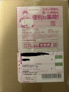 ポケセン産シュリンク付きポケモンカードゲーム MEGAドリームEX 1BOXのサムネイル