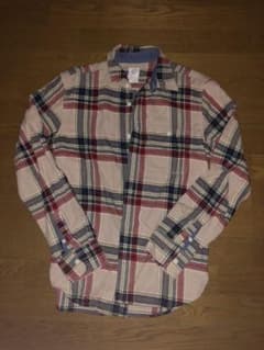 値下げ！GAP ネルシャツのサムネイル