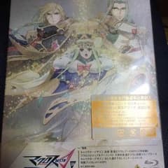 マクロスΔ 4巻のサムネイル