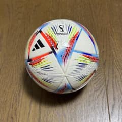 m*n様 ワールドカップ　サッカーボール2022公式試合球レプリカ 2022 FIFAワールドカップカタール™大会 公式試合球 1号球 レプリカ