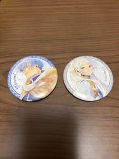 フリーレン　缶バッジのサムネイル
