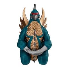ゴジラまちぼうけ ガイガン フィギュアのサムネイル