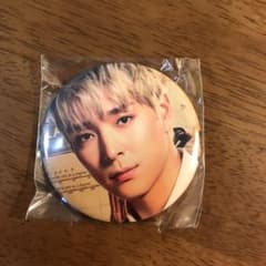 FTISLAND  ジョンフン 缶バッジのサムネイル