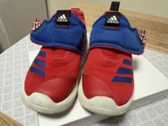 adidas MARVEL Spider-Man Kids Shoes