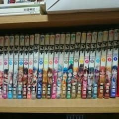 マギ 1巻から23巻のサムネイル