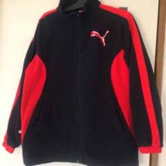PUMA✨フリース パーカーのサムネイル