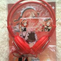 ラブライブ！真姫ちゃんヘッドホンのサムネイル