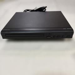 s!mplus DVDプレーヤー SP-DVDD-01 本体のサムネイル