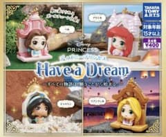 ディズニー プリンセス Have a Dream アリエルのサムネイル