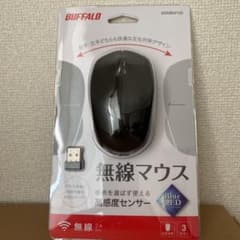 iBUFFALO BSMBW100BKのサムネイル