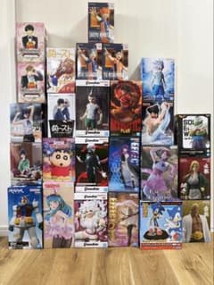 【まとめ売り】フィギュア 25個　セットのサムネイル