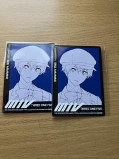 アイドルマスターSideM FiFS 天峰秀 2枚セットのサムネイル