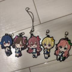 シャニマス　放クラ　ローソンコラボ　ラバストのサムネイル