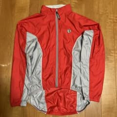 パールイズミ　レディスロードバイクウィンドブレーカーのサムネイル