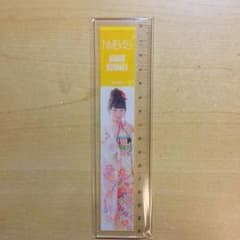 NMB48 定規 西中七海のサムネイル