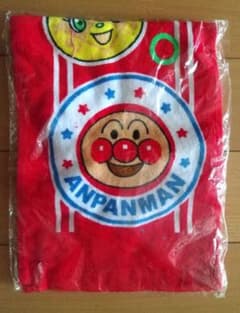 アンパンマン タオルマフラーのサムネイル
