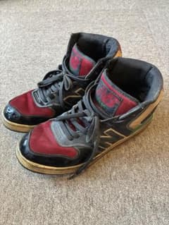 New Balance スニーカー メンズのサムネイル
