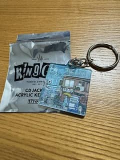 King Gnu アクリルキーホルダー アクキー 傘のサムネイル
