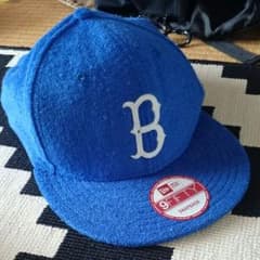 NEW ERA ベースボールキャップのサムネイル