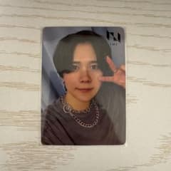 INI THE WINTER MAGIC ユニバ トレカ 藤牧京介 - メルカリ