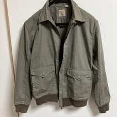 FILSON ミリタリージャケット A2Mサイズ カーキ FILSON ミリタリージャケット A2Mサイズ カーキ - メルカリ